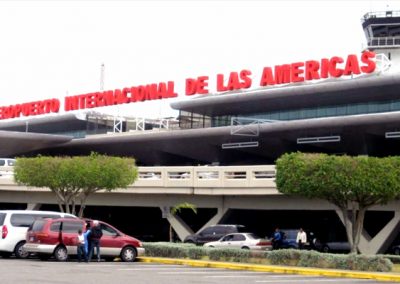 Aeropuerto Internacional de Las Américas, Sto. Domingo RD