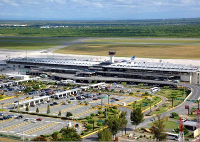 Aeropuerto Internacional de Las Américas, Santo Domingo, RD