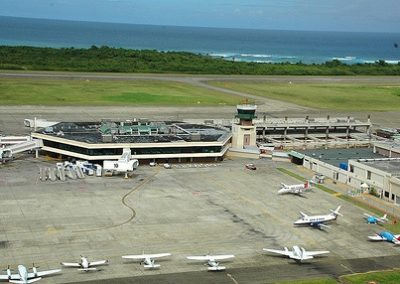 Aeropuerto Internacional de Puerto Plata, RD